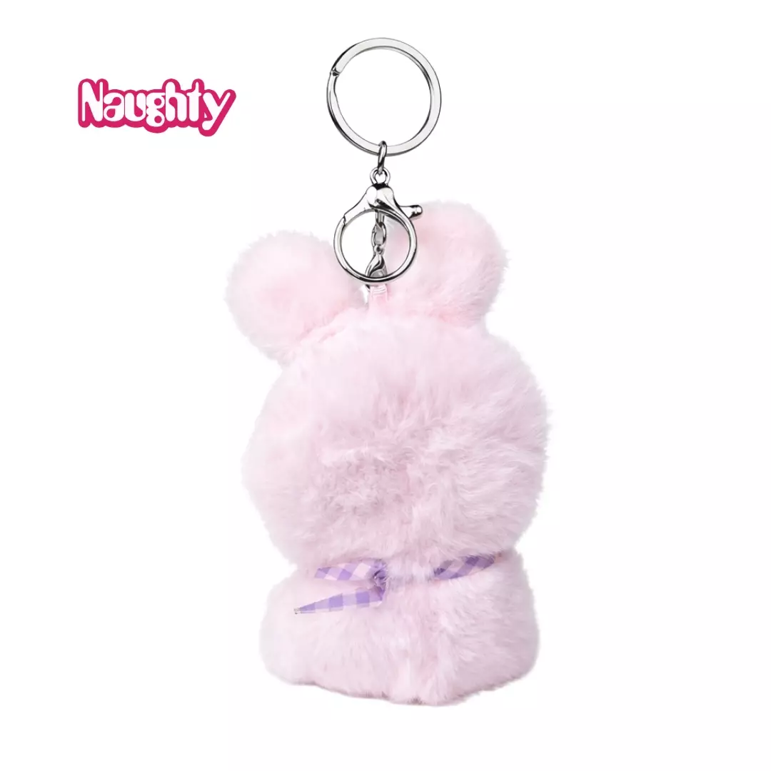 Gantungan Kunci Tas Animals Keychain Bag GKC241100006 Naughty Accessories