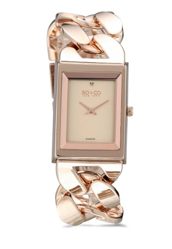 Jual SO&CO SoHo Watch 5094 Original  ZALORA Indonesia