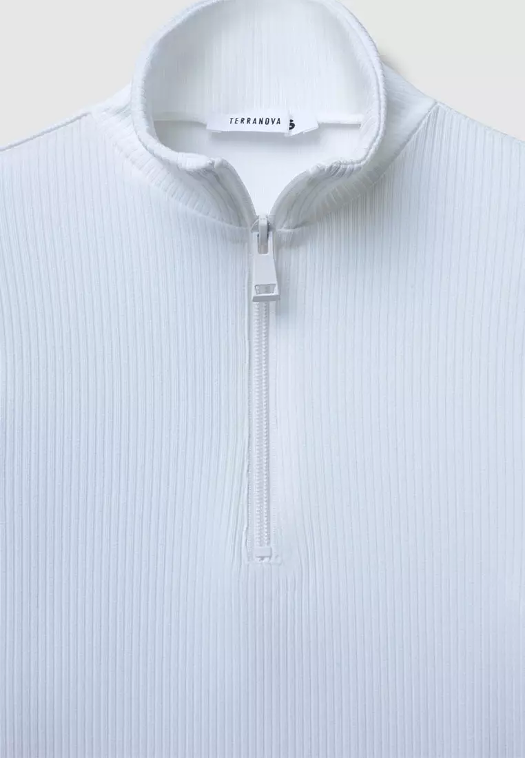 Woman Long-Sleeved T-Shirt