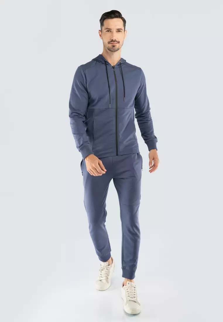 Polo Haus - PL7 Men's Full Zip Hoodie