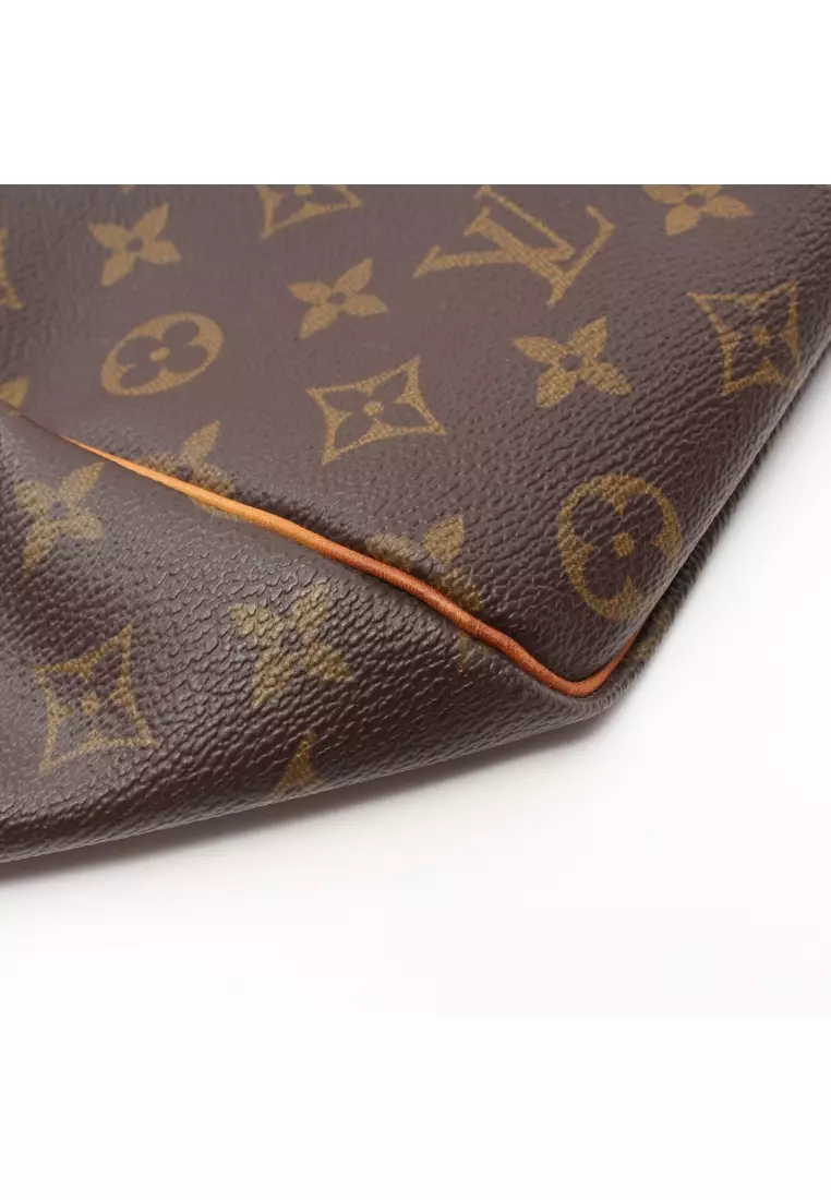 Ambiance Luxury Louis Vuitton Monogram Keepall 45 Boston Bag