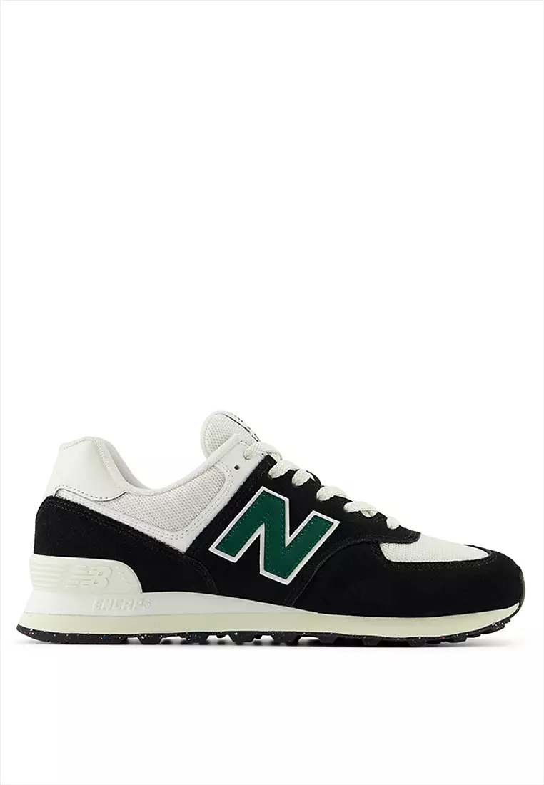 Harga sepatu new balance 574 classic clearance