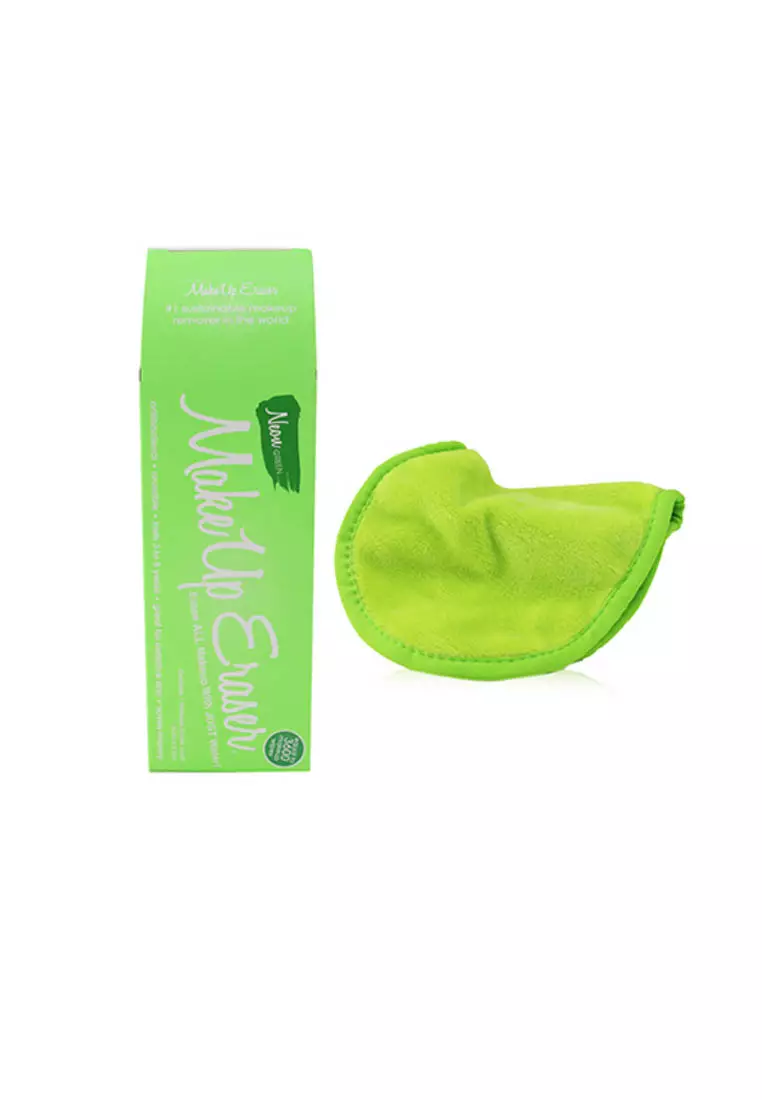Makeup Eraser - Makeup Eraser Cloth - # Neon Green
