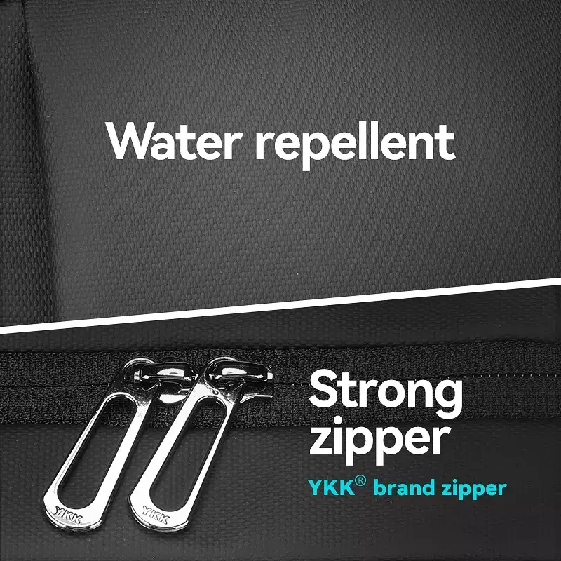 Mark Ryden MR2900 Tas Ransel Backpack Laptop Pria 15.6 Inch - BLACK