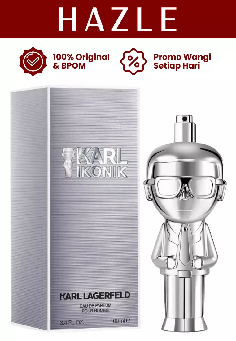 Ikonik Man EDP 100 ml