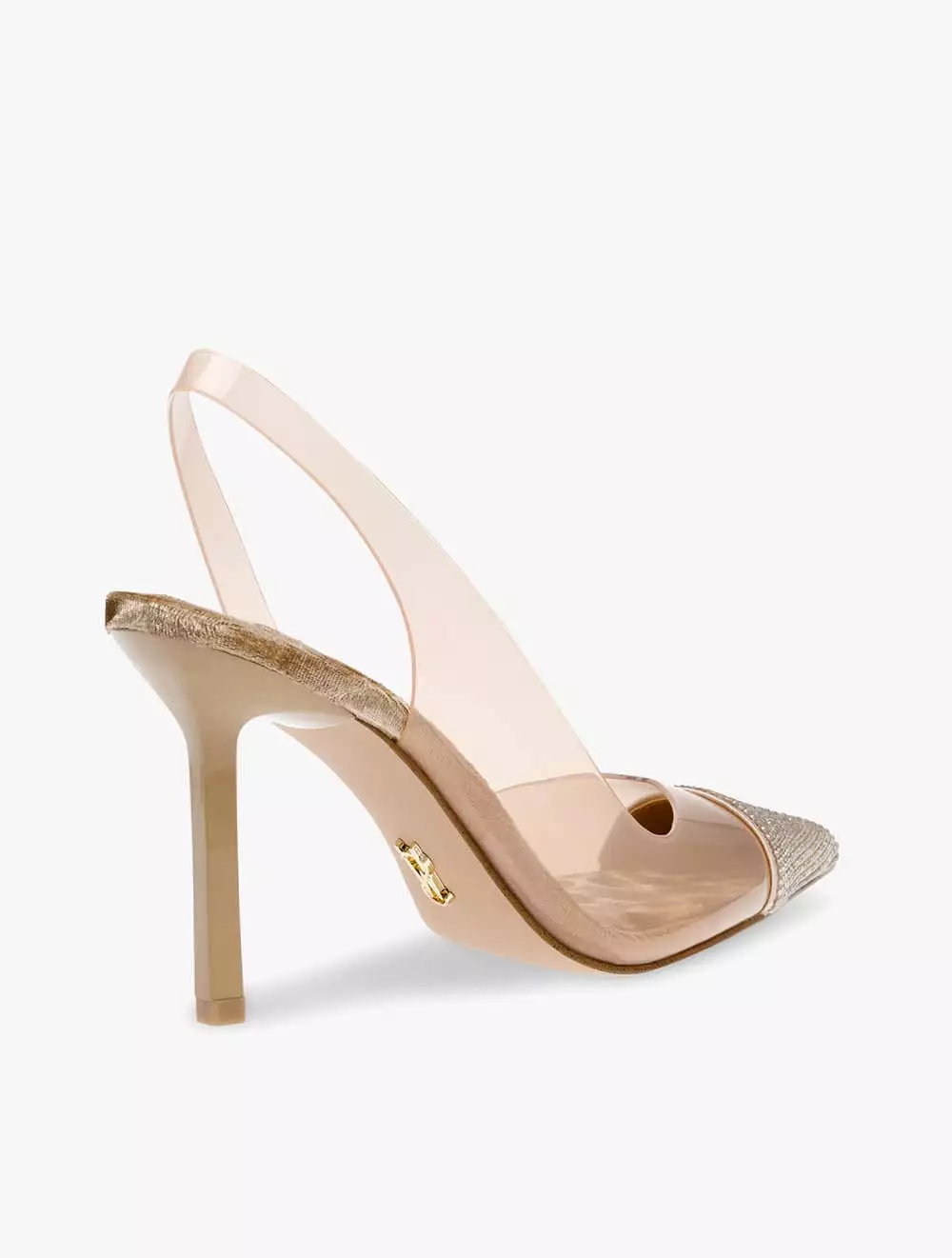Steve Madden ENDEAR-R Women's Heels - Pale Pink
