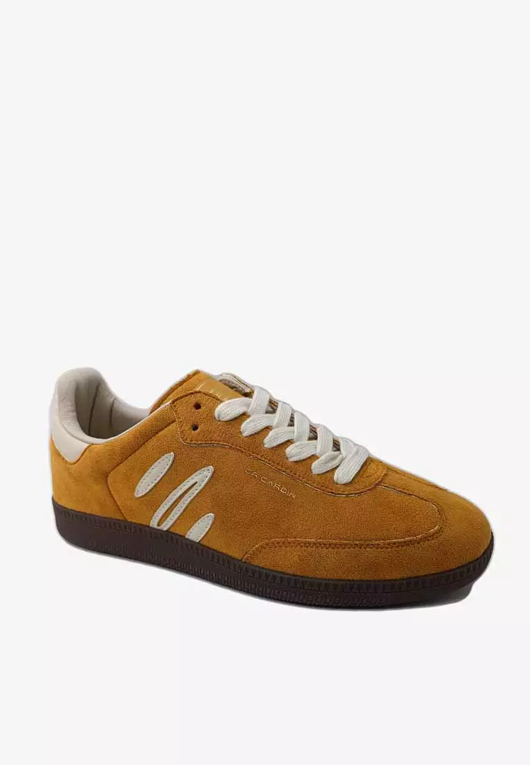 Dr. Cardin Ladies THE Origin Sneaker Faux Suede L-RJB-3813