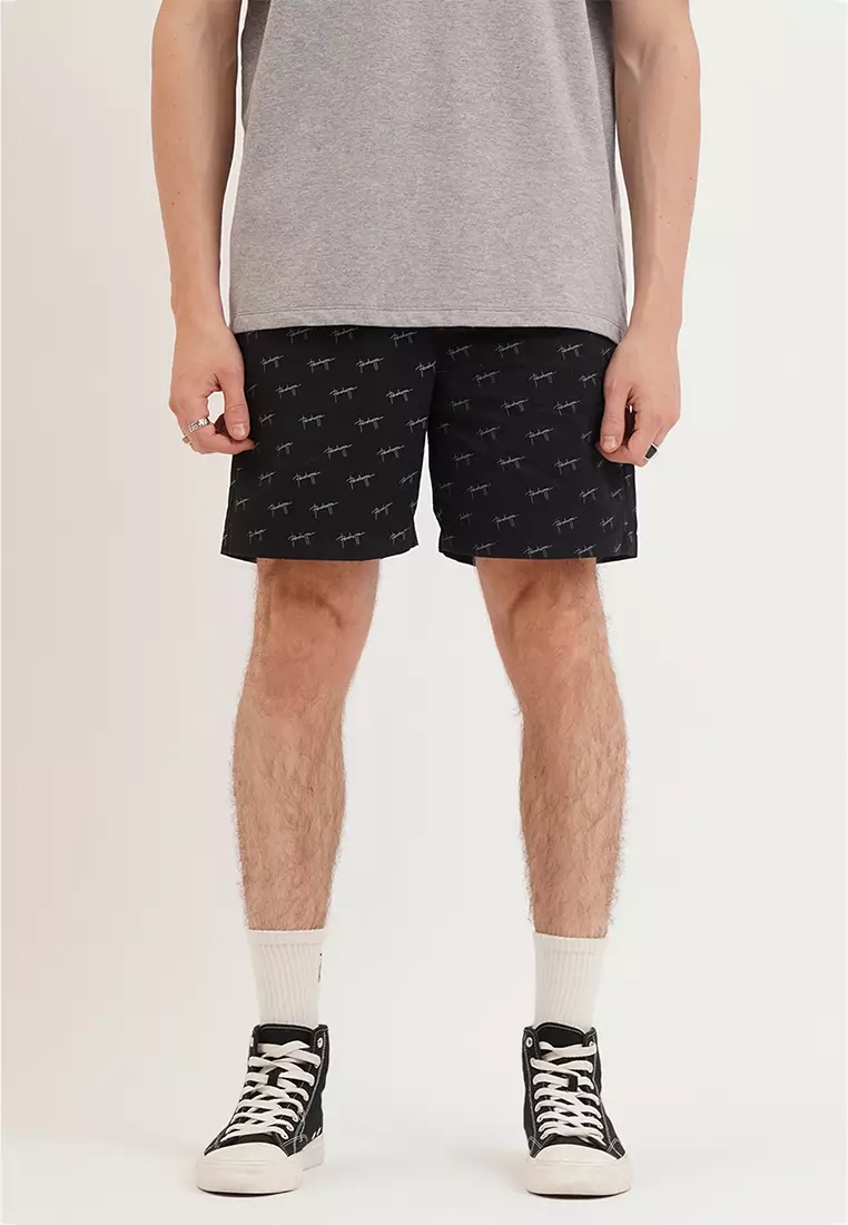 Modern Fit Corduroy Shorts – PENSHOPPE