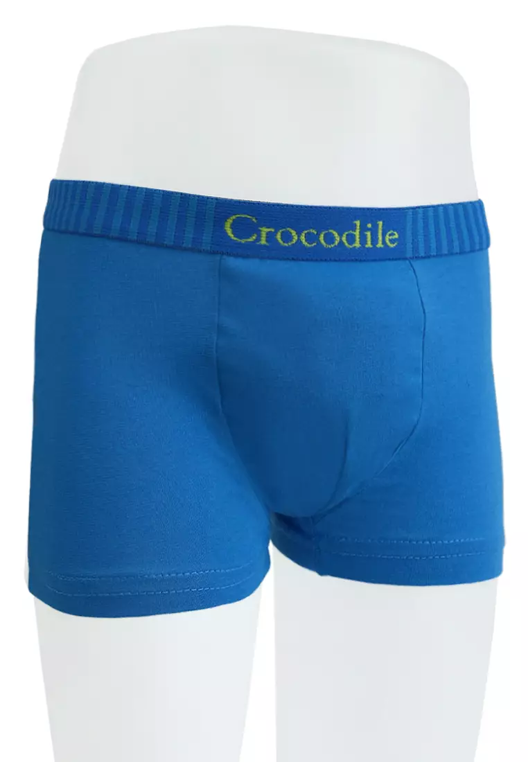 Crocodile KIDS Boxer 555-832 - 1 Pack - Crocodile Original