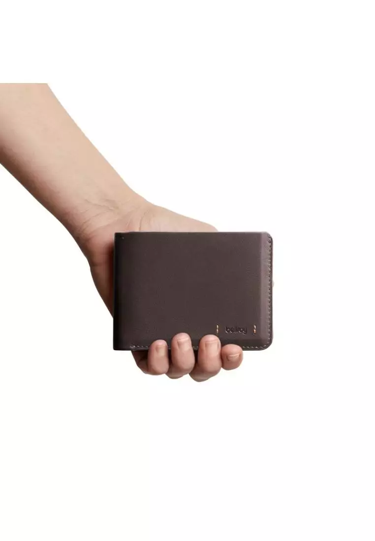 Bellroy Hide & Seek Wallet Lo (Premium Edition) - Aragon
