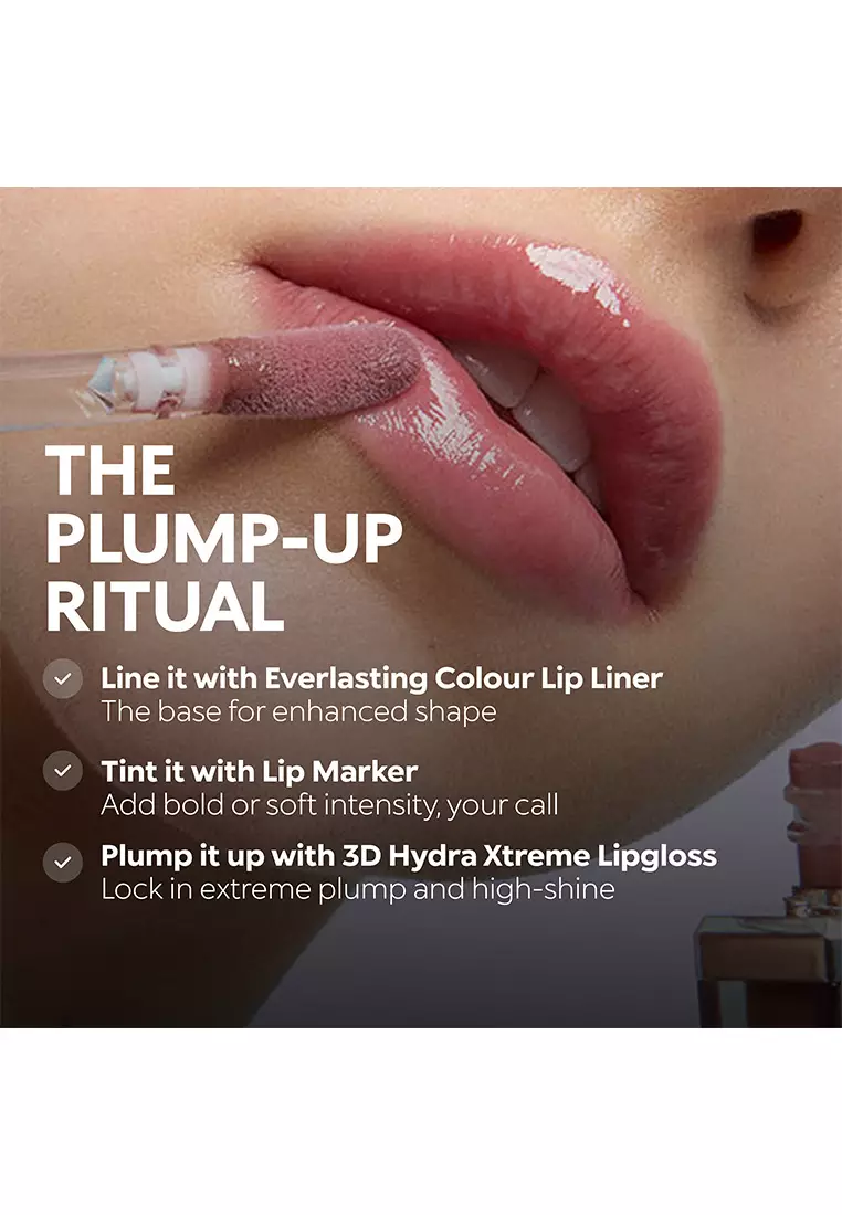 3D Hydra Xtreme Lipgloss