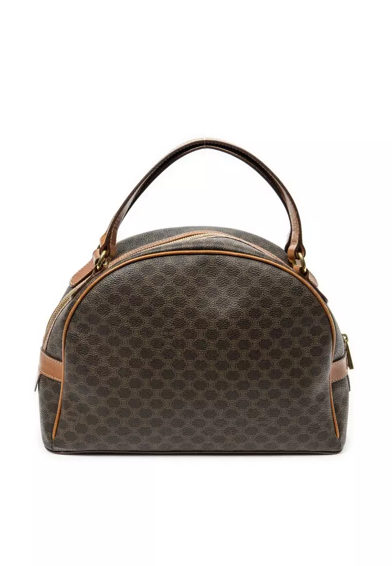 Pre-Loved Dome Top Handle