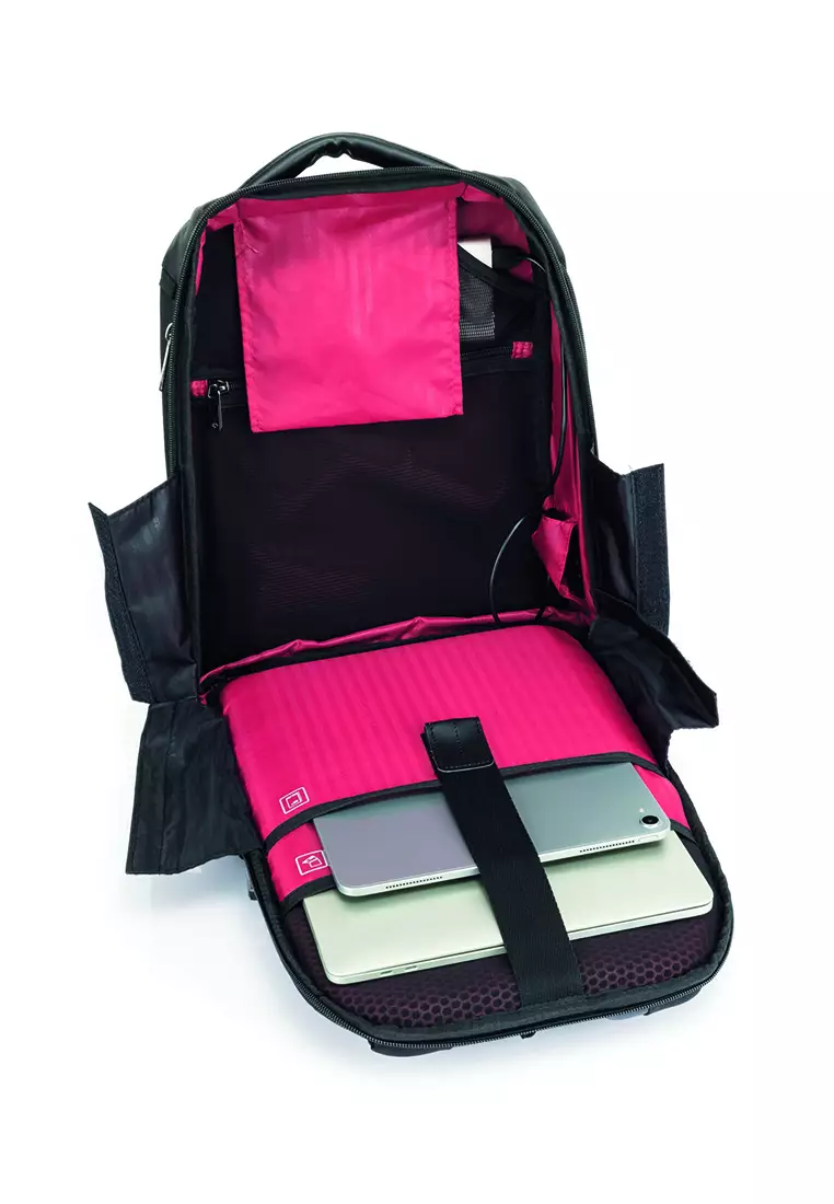 VIGON II LP Backpack S EXP BLACK