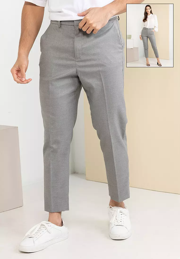 Electro Denim Lab Slim Fit Formal Pants 2024, Buy Electro Denim Lab Online