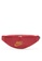 Nike red Heritage Waistpack 11178ACF18734DGS_1