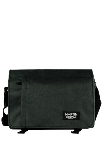 Jual Martin Versa Tas  Selempang Pria  Laptop Macbook Kanvas 