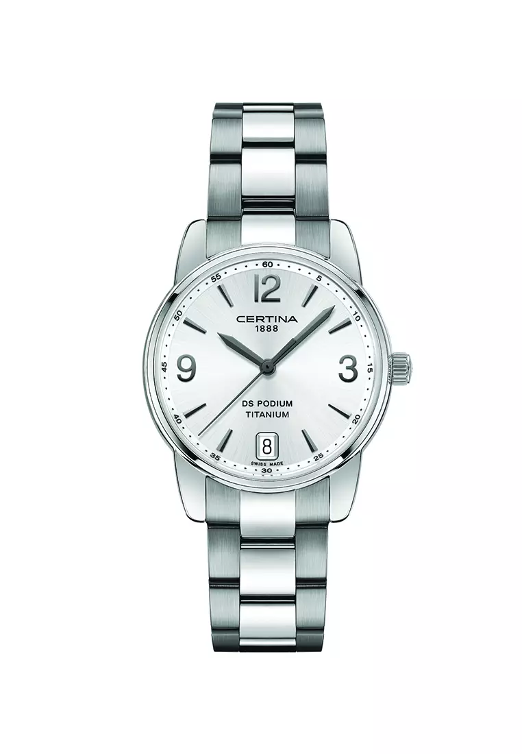 Buy Certina DS Podium Lady Precidrive Watch
