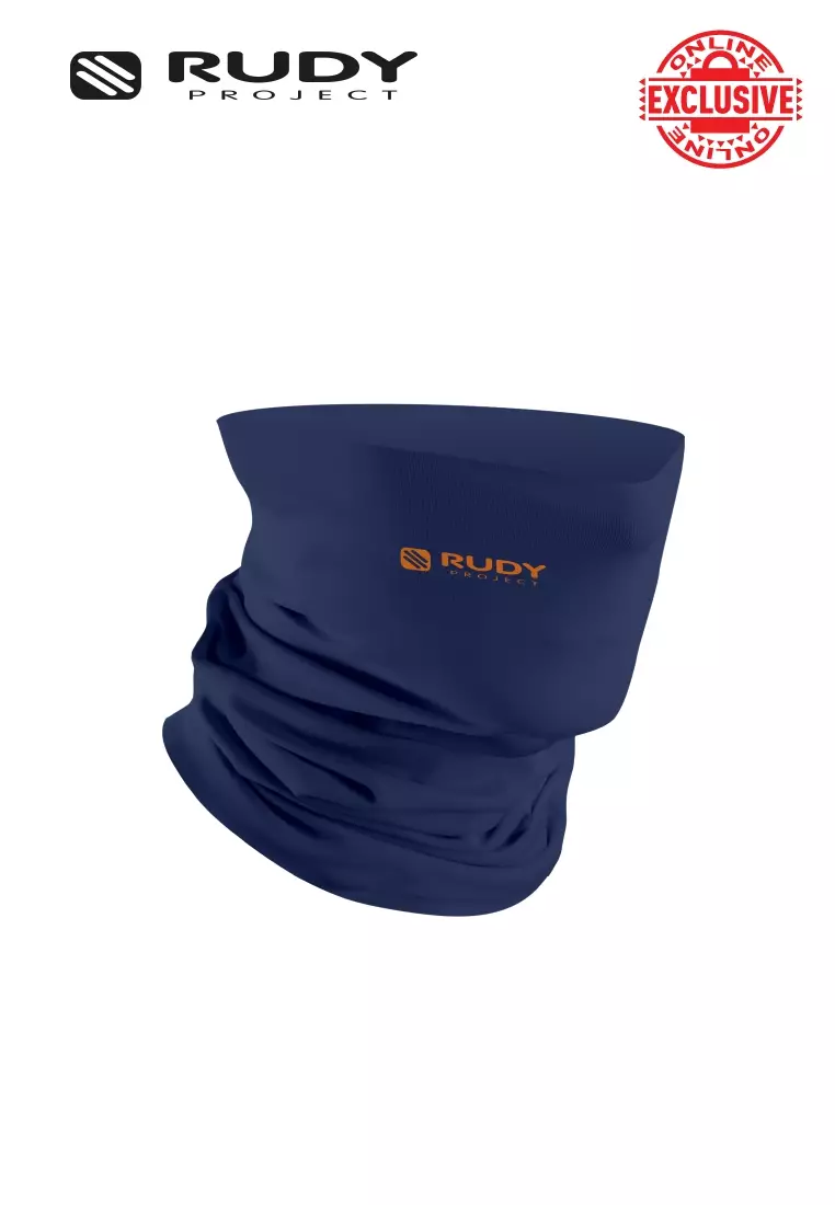Neck Gaiter in Navy