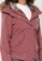 HOLLISTER red All Weather Bomber Jacket 45978AACBBED95GS_2