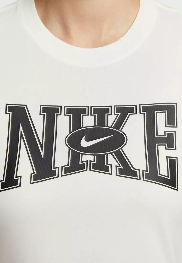 Sportswear Slim Cropped T-Shirt