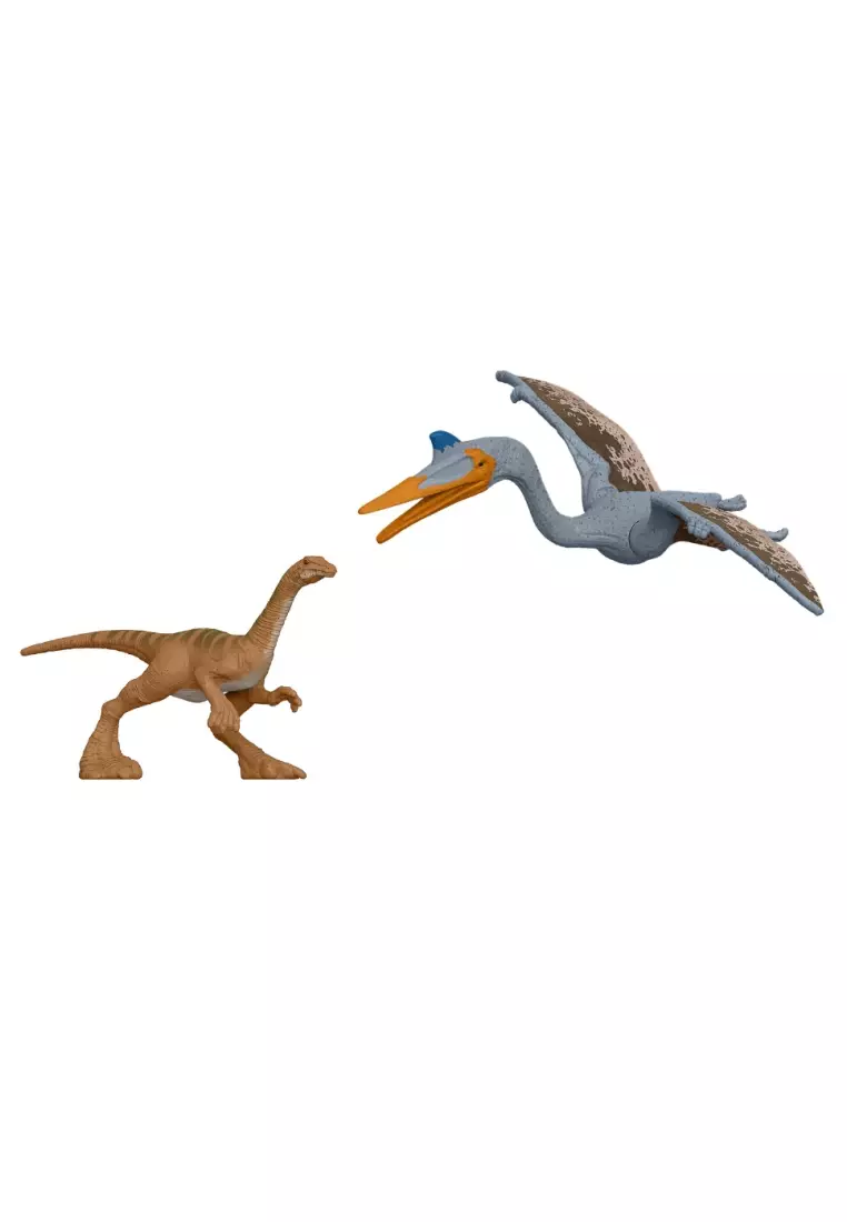 Dominion Mini Dinosaur Action Figure