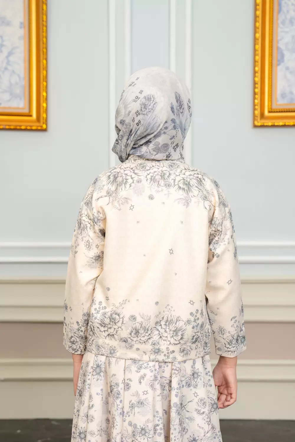 Klamby - Kananta Blazer Kids Charcoal Frost