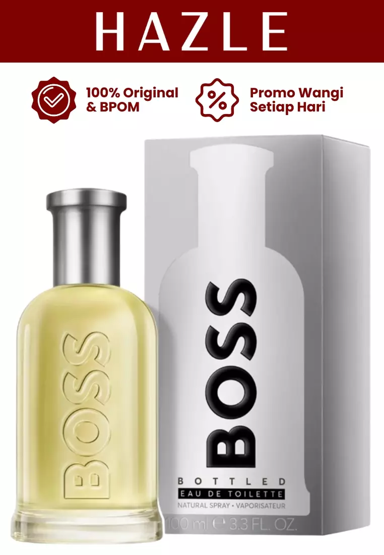 Hugo Boss Bottled Man EDT 100 ml