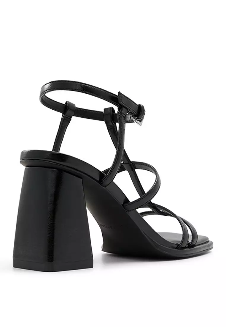 Aurellia Sandal Block Heels