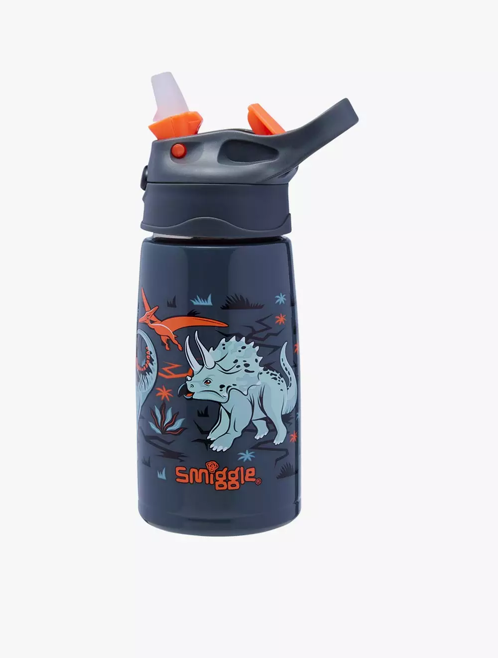 Jual Smiggle Smiggle BTL STL FLIP JNR PLAYTIME LF - IGL458555GRY ...