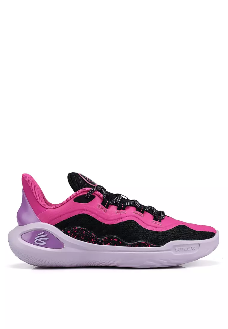 Discount on Under Armour  shoes - SKU: Curry 11 'girl Dad' Basketball Shoes