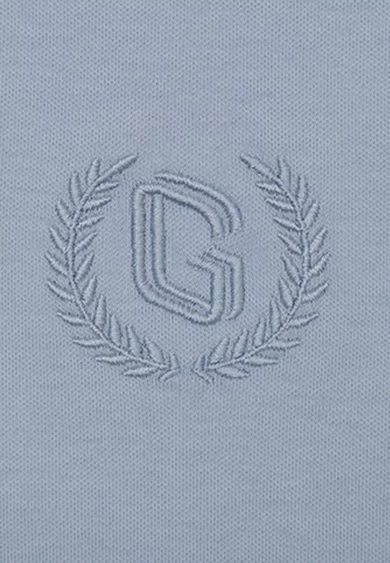 Men's Liquid Touch Crew Neck Tee