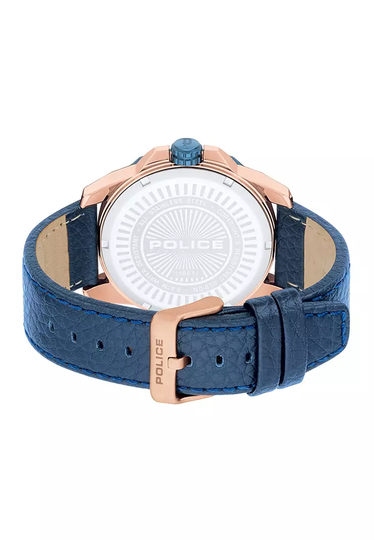 Jam Tangan Pria Police PL.15667JSRBL/02