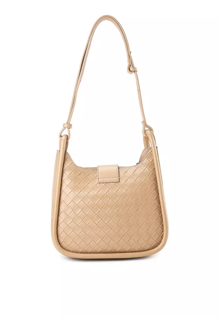 Cleveland R2483-2 Shoulder Bag Camel