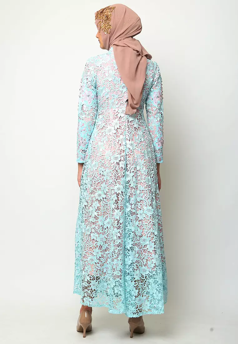 Bibiq Gamis Brokat