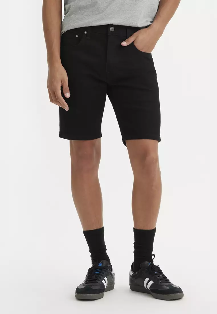 Buy Levi's Men's 412 Slim Shorts 39387-0126 2025 Online ZALORA