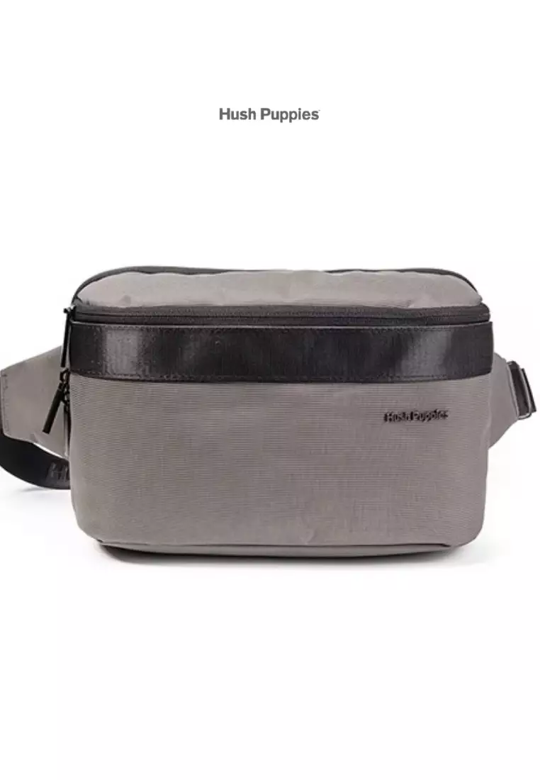 Buy Hush Puppies Men's BAG PERCY WAIST BAG 2026 Online | ZALORA
