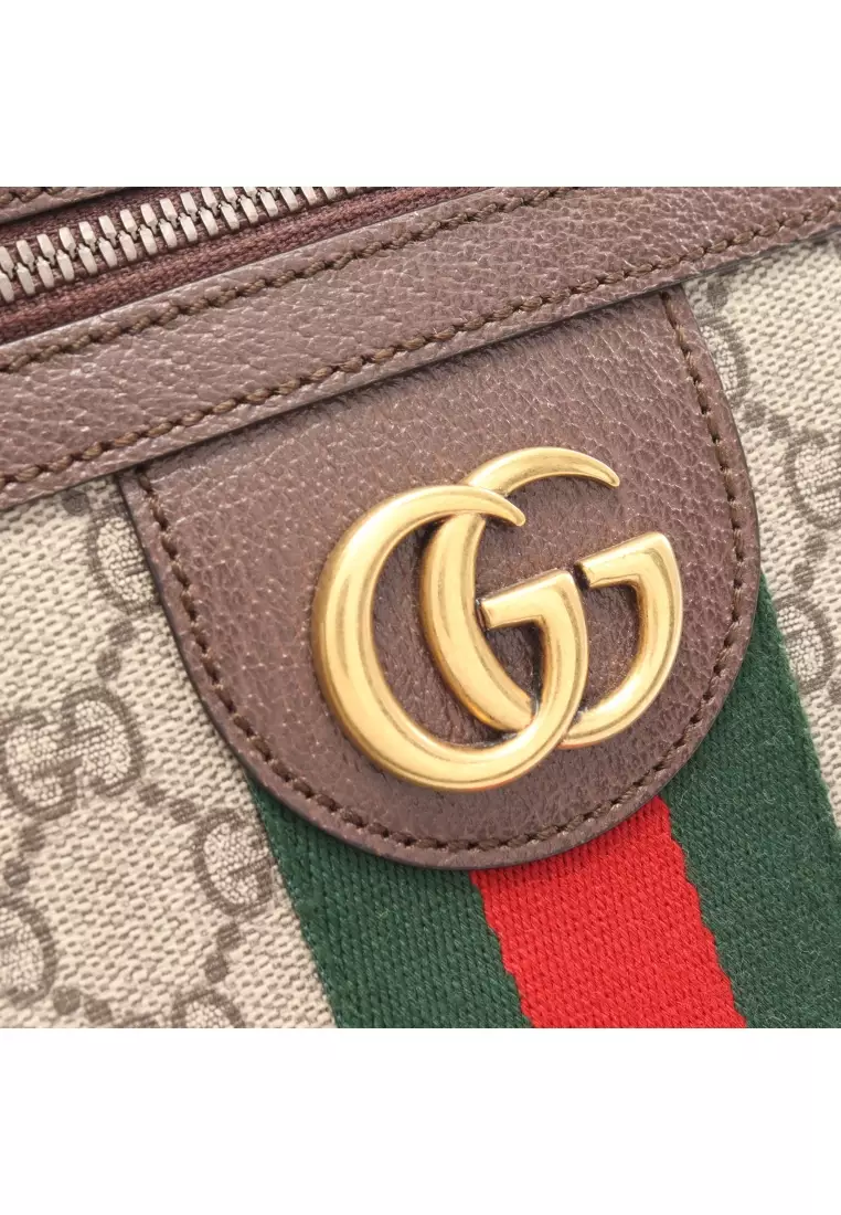 Gg supreme small outlet messenger bag