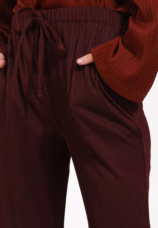 Lindy Straight Pants