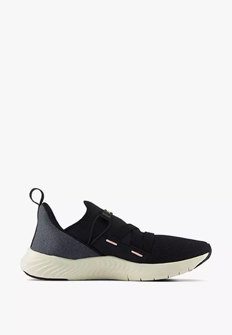 Discount on New Balance  shoes - SKU: New Balance Dynasoft Beaya Slip On Women's Running Shoes - Black