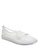 Twenty Eight Shoes white Comfortable Lace Stitched Leather Sneakers RX12968 6F195SH59224DCGS_2