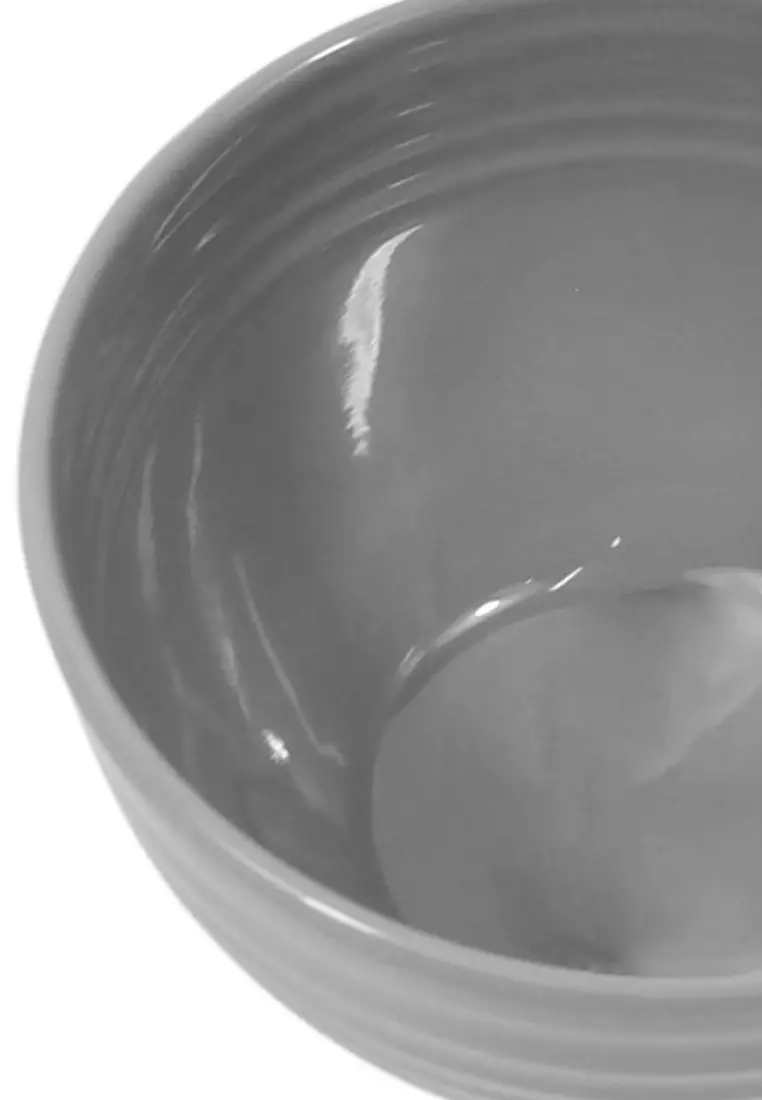 Buy Slique Premium Melamine Dinner Dip Bowl Persona Collection Ripple Design 2023 Online