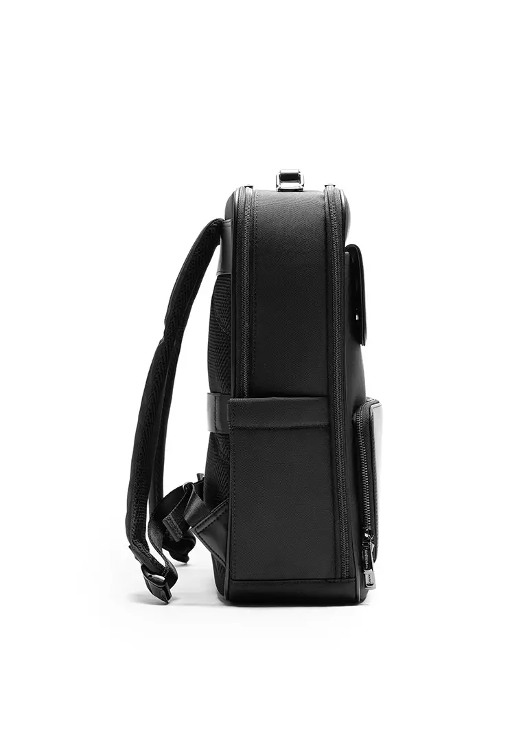 Maverick & Co. Maximus ブラックバックパック リュック MAVERICK&CO