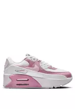 White/Pink Foam -Summit White