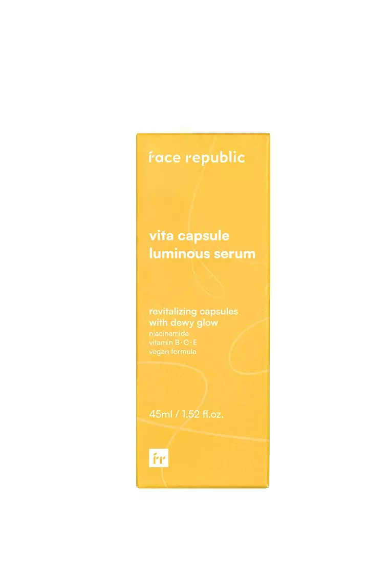 Vita Capsule Luminous Serum - Niacinamide 5% 45mL