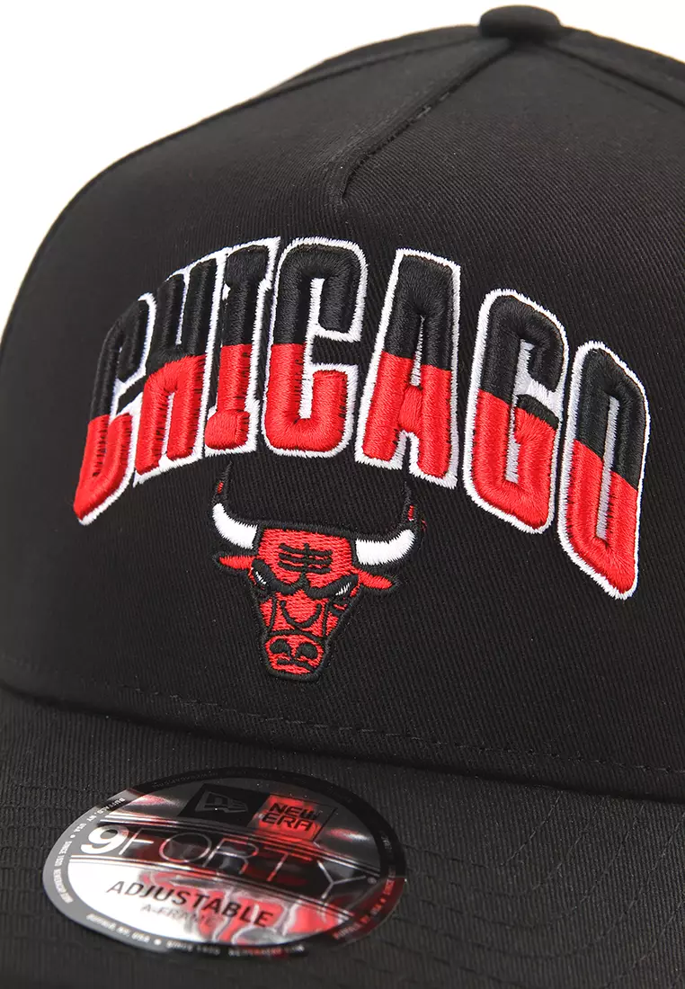 9Forty AF Chicago Bulls NBA Arch