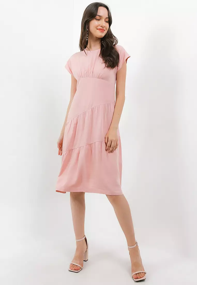 Mademoiselle Irene Dress