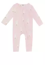 Tea Party Pink/Bunny Tails