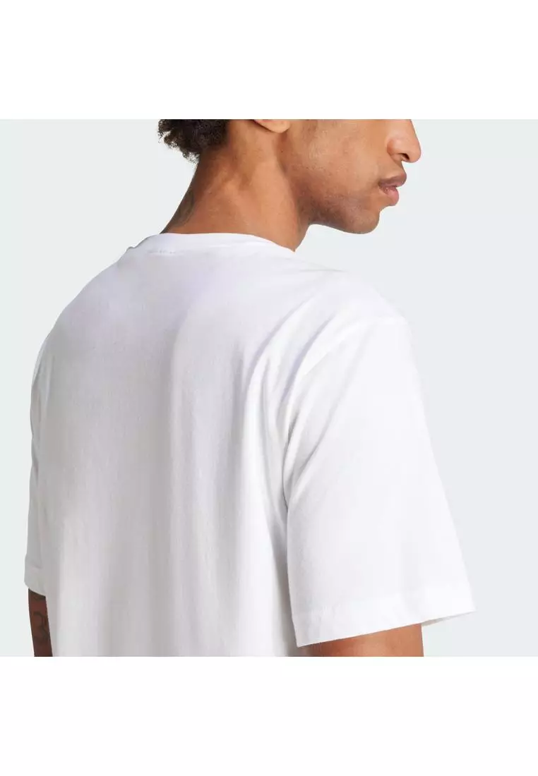 Classic Monogram Graphic T-Shirt