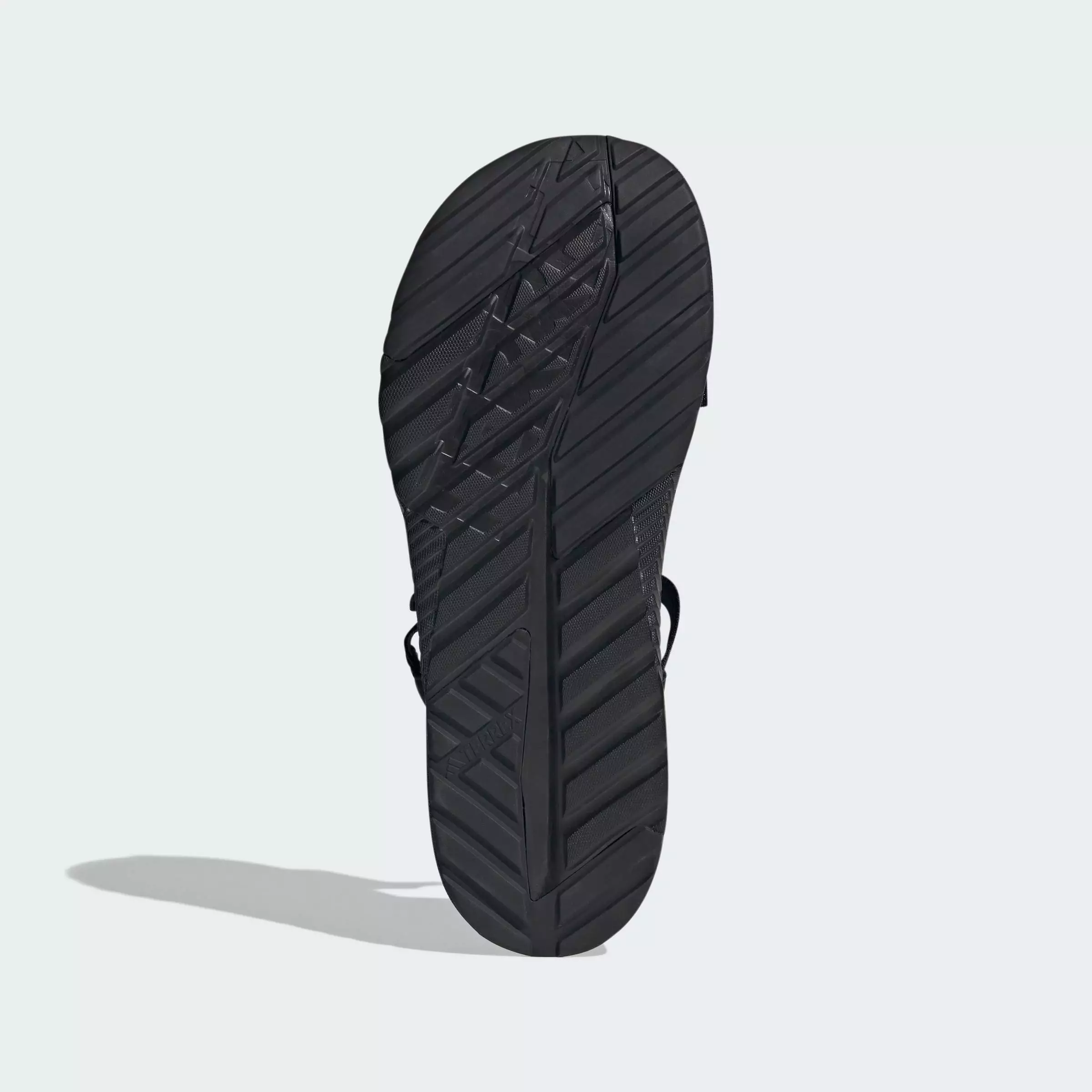 Hiking Terrex Hydroterra Light Sandals Unisex Black JQ2571