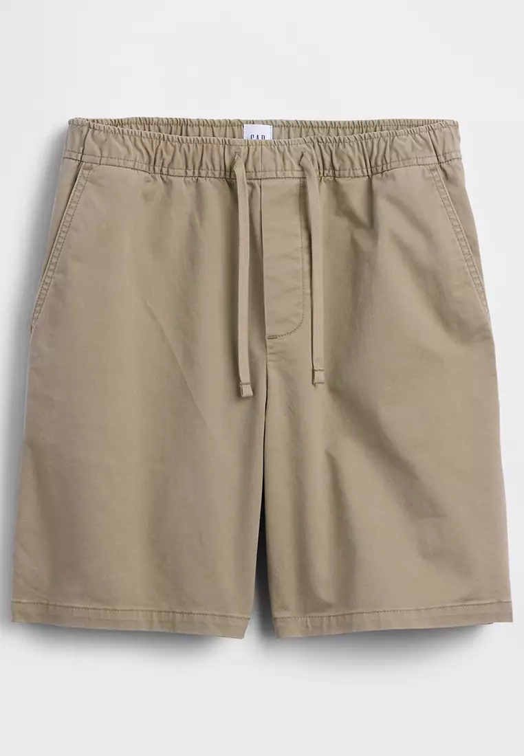 7" Essential Easy Shorts